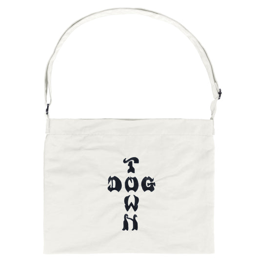 DOGTOWN Cross Letter Socoche