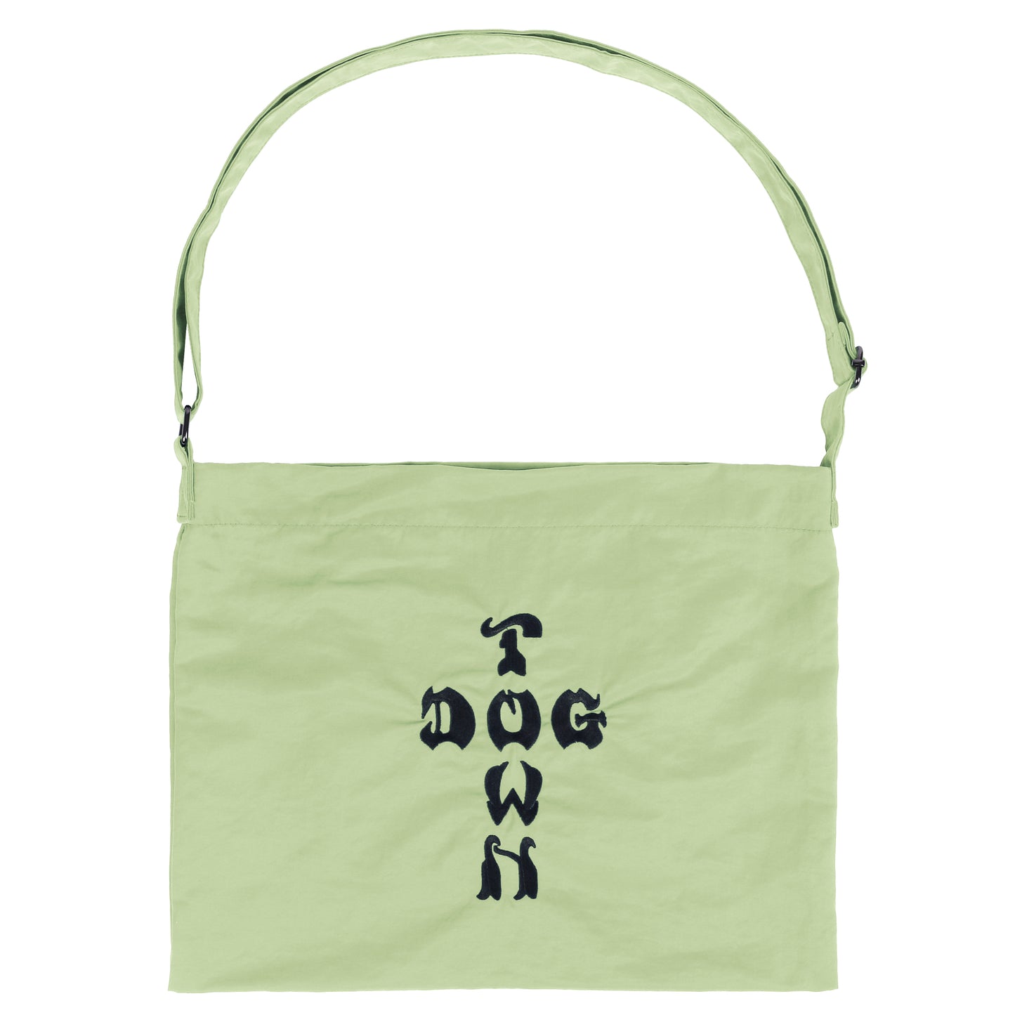 DOGTOWN Cross Letter Socoche