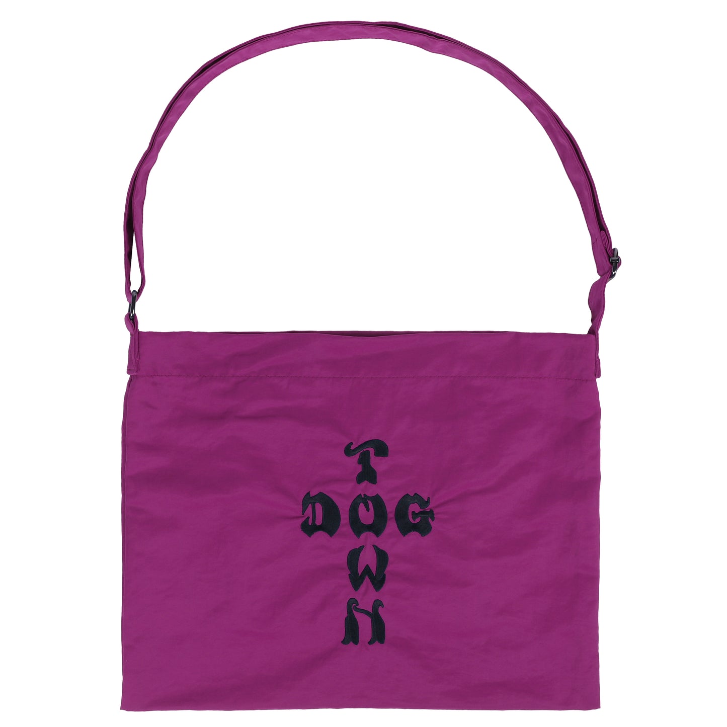 DOGTOWN Cross Letter Socoche