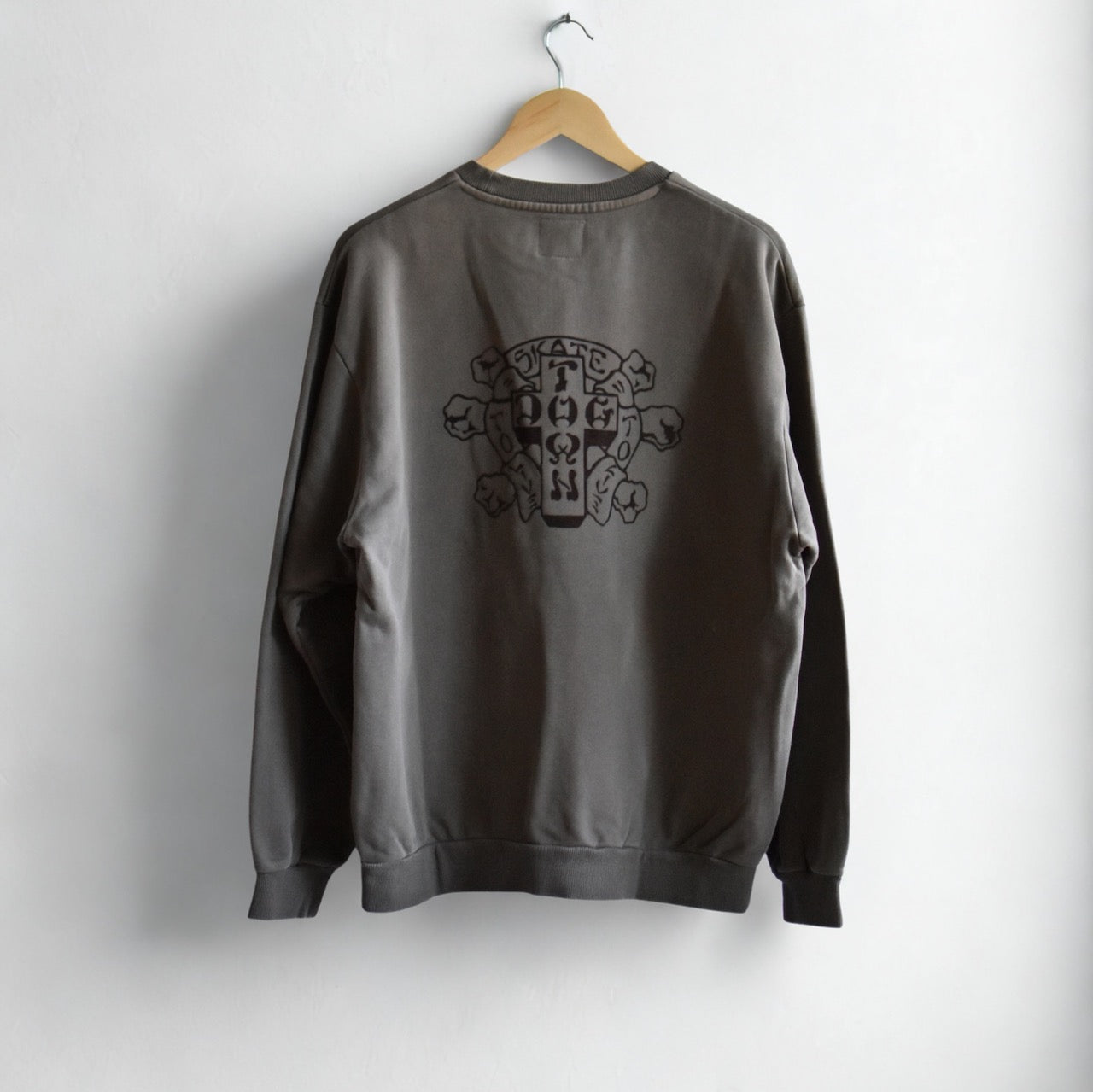 DT SKATE TO LIVE CREW SWEAT