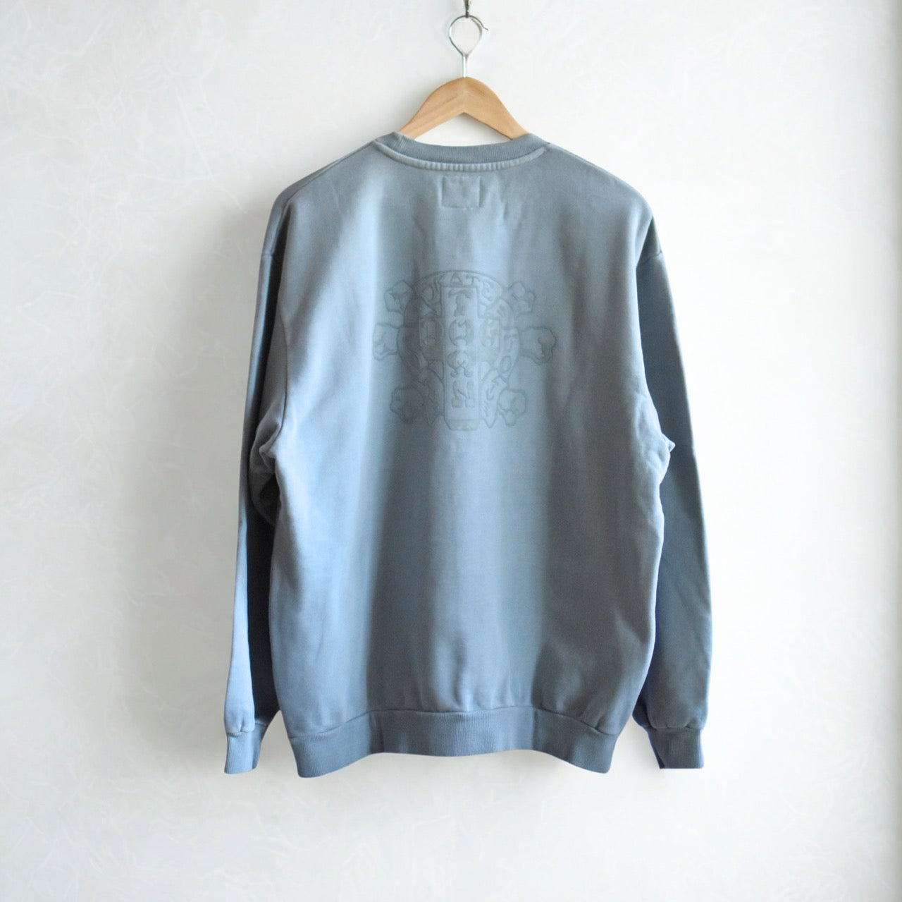 DT SKATE TO LIVE CREW SWEAT