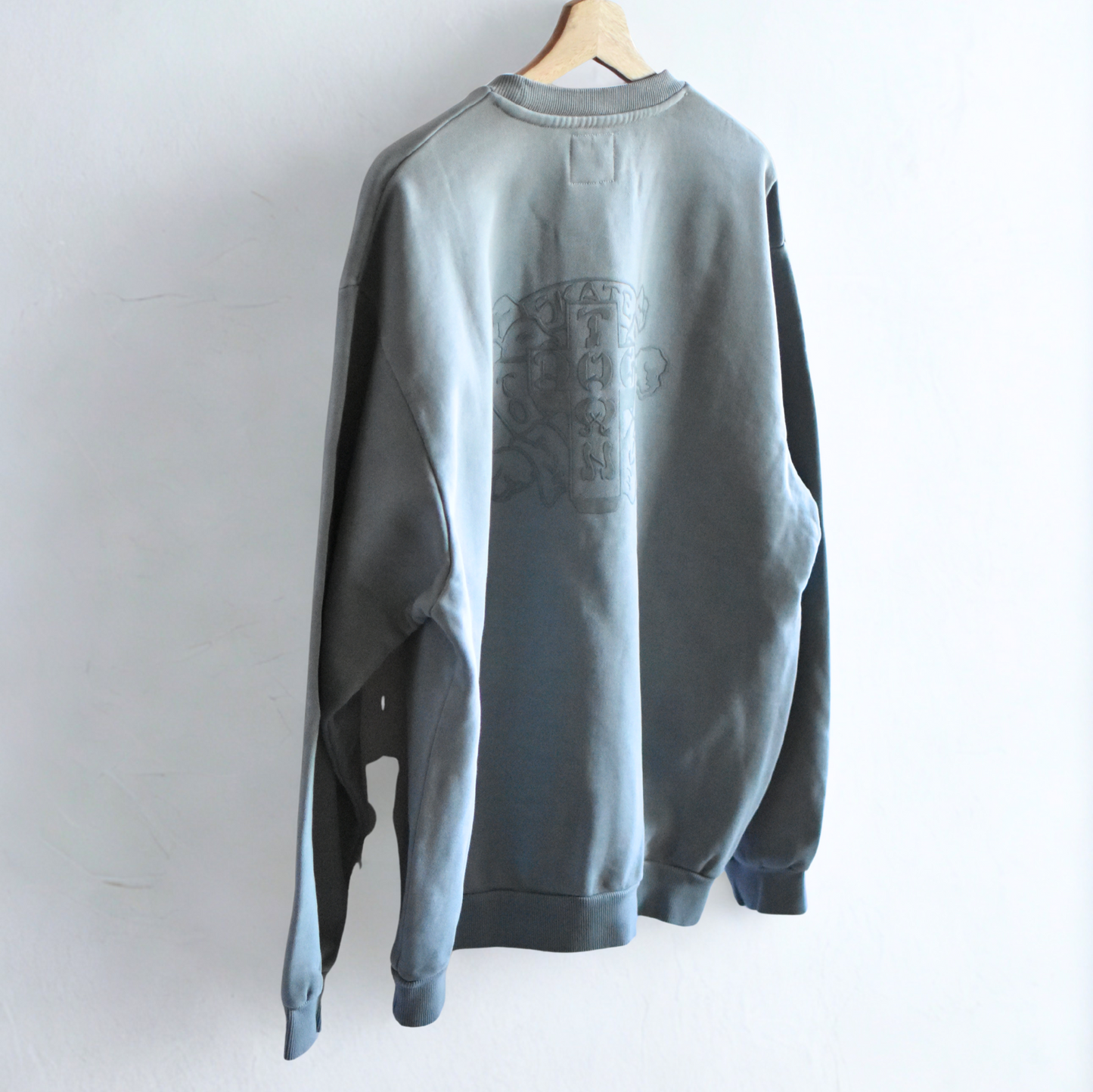 DT SKATE TO LIVE CREW SWEAT