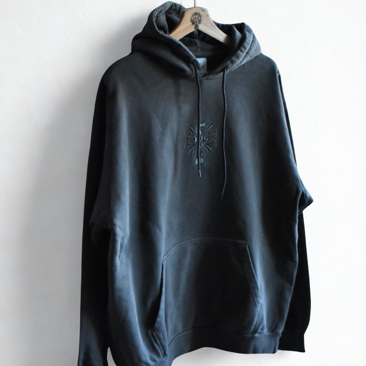 DT PRINT PIGMENT HOODIE