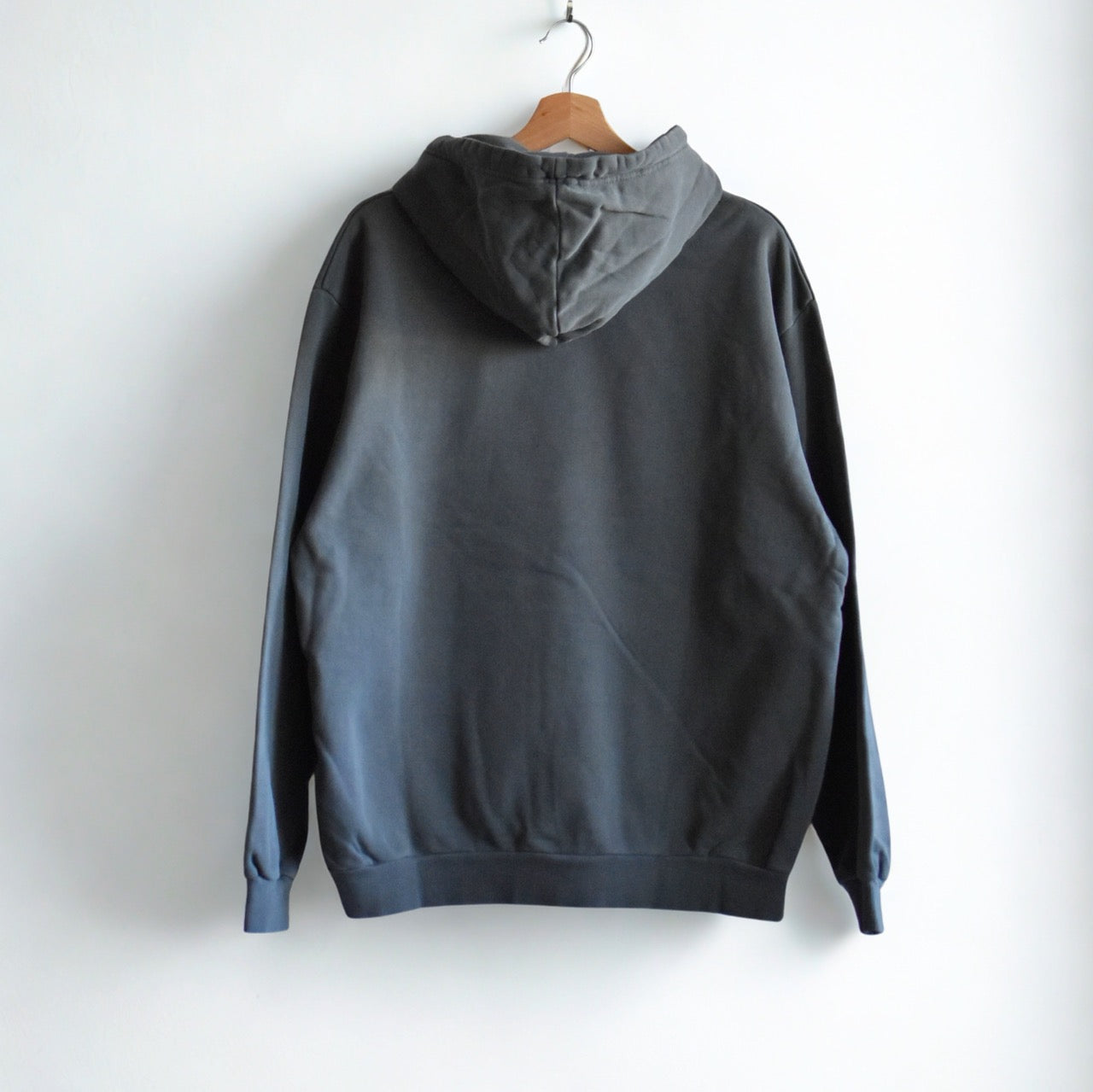 DT PRINT PIGMENT HOODIE