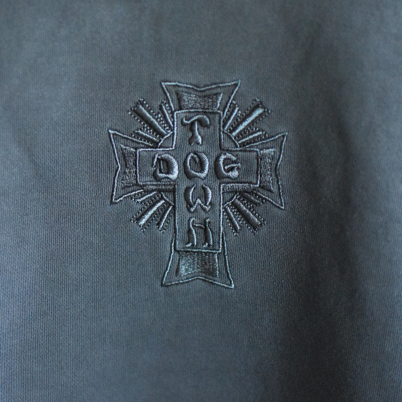 DT PRINT PIGMENT HOODIE