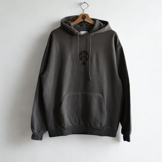 DT PRINT PIGMENT HOODIE