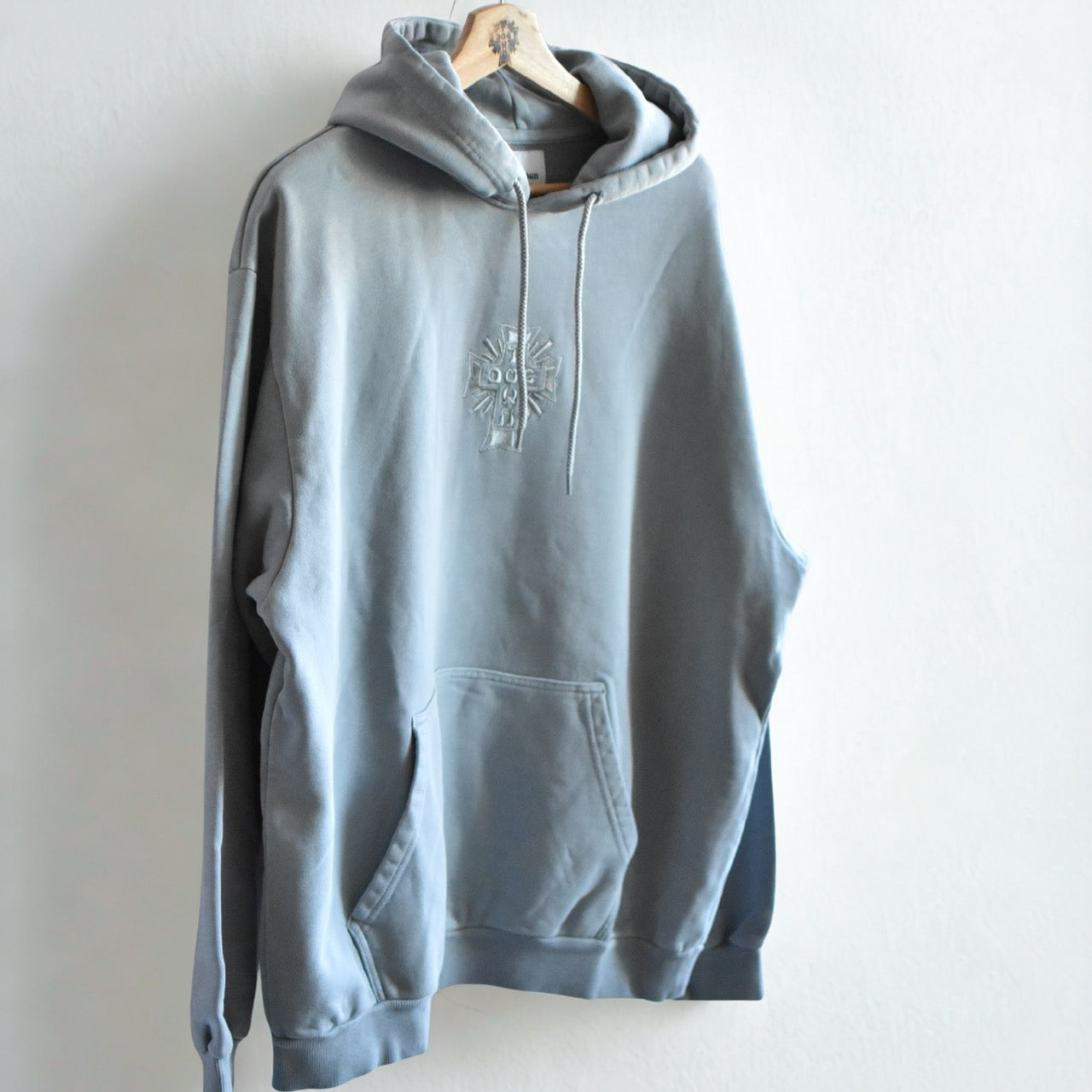 DT PRINT PIGMENT HOODIE
