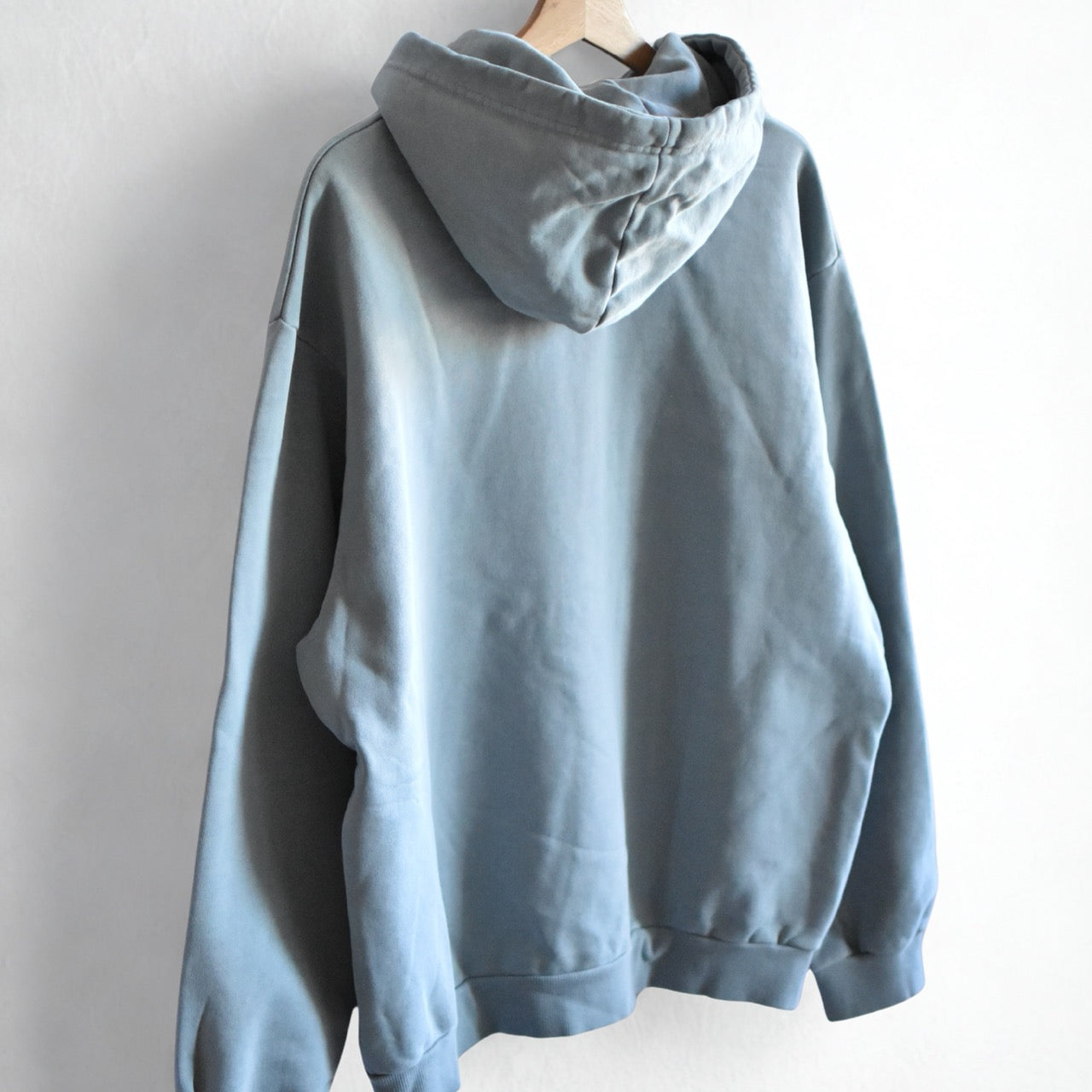 DT PRINT PIGMENT HOODIE