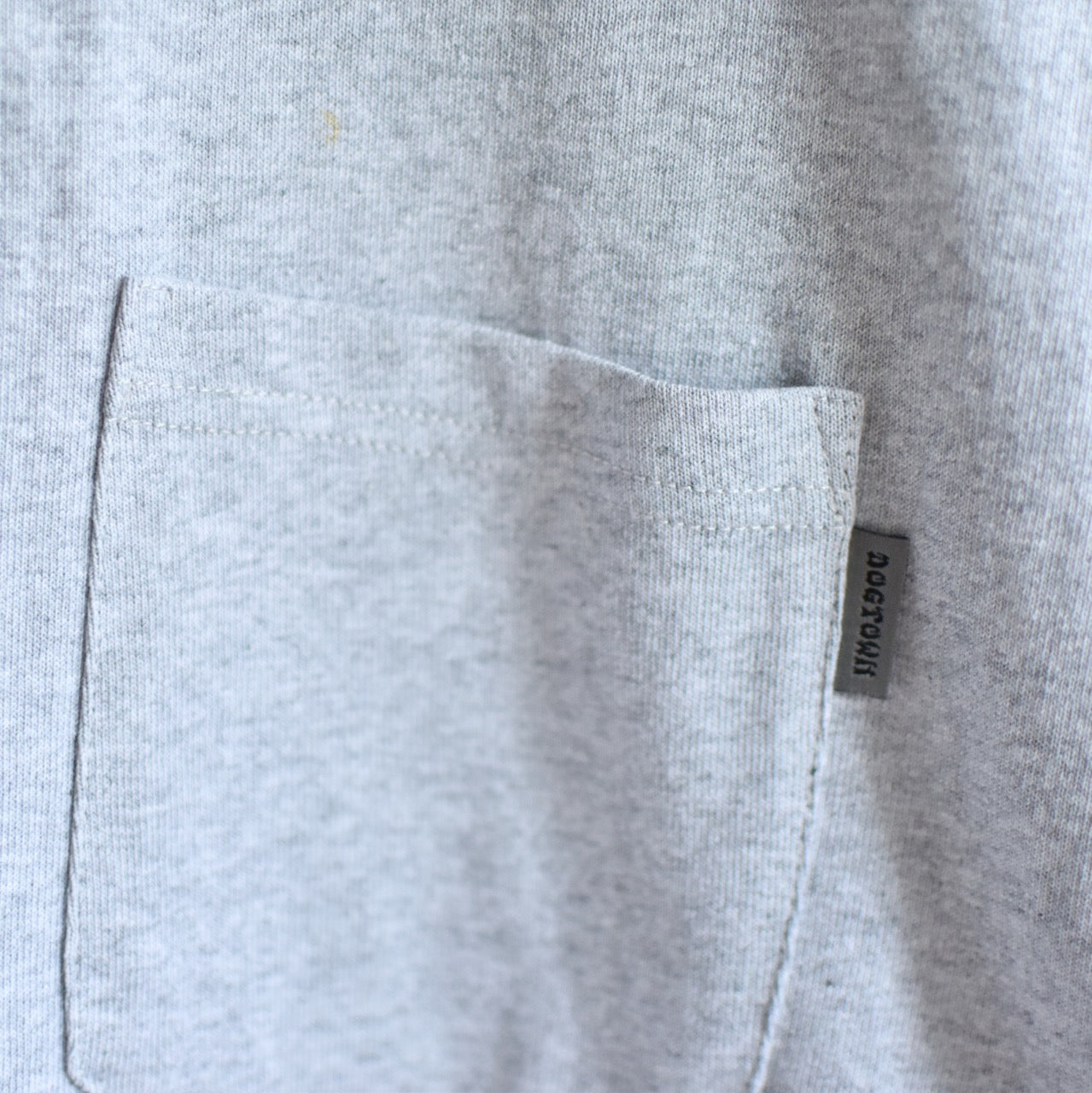 DT JACQUARD RIB LS TEE