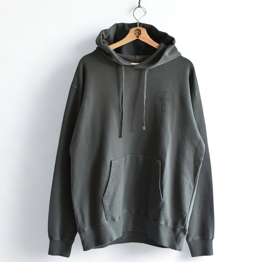 2026AW DOGTOWN BONE again pigment hoodie