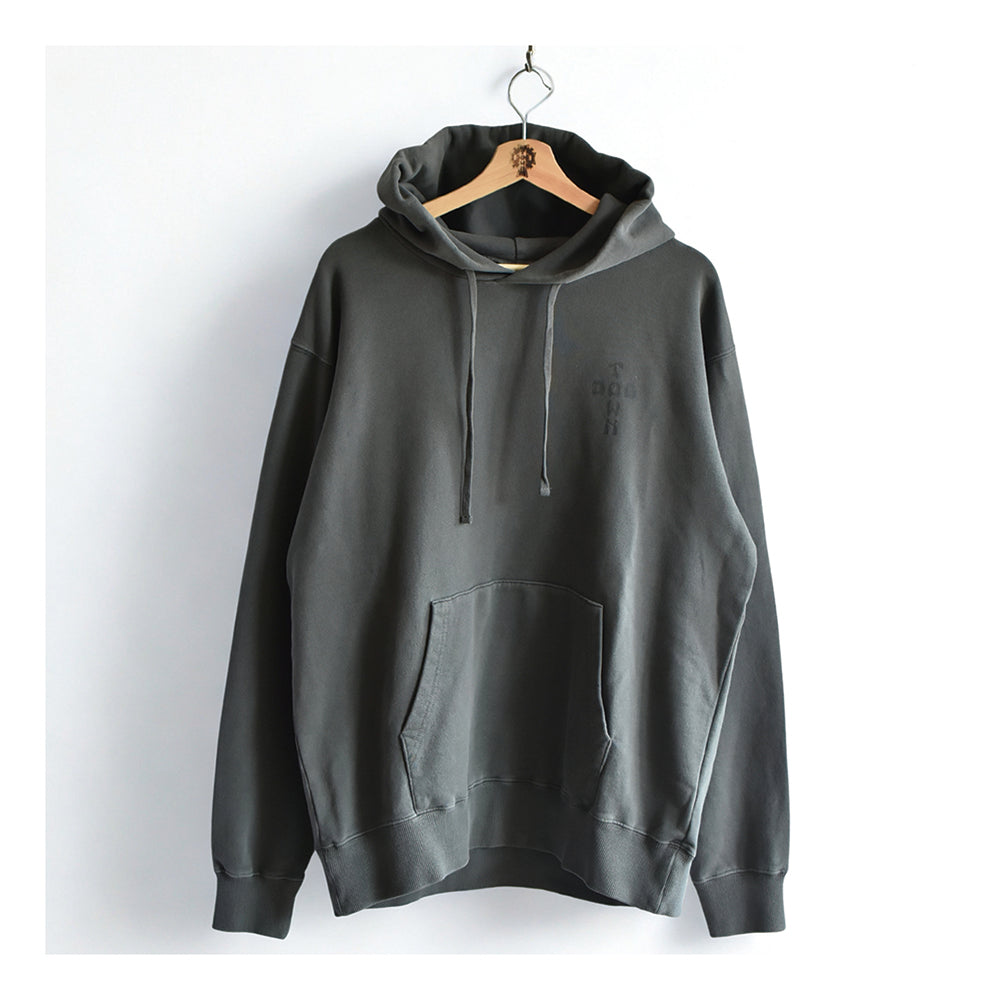 2026AW DOGTOWN PHOTO pigment hoodie