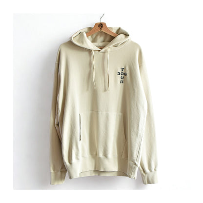 2026AW DOGTOWN PHOTO pigment hoodie
