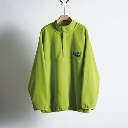 2026AW DOGTOWN EMBROIDERED PATCH FLEECE