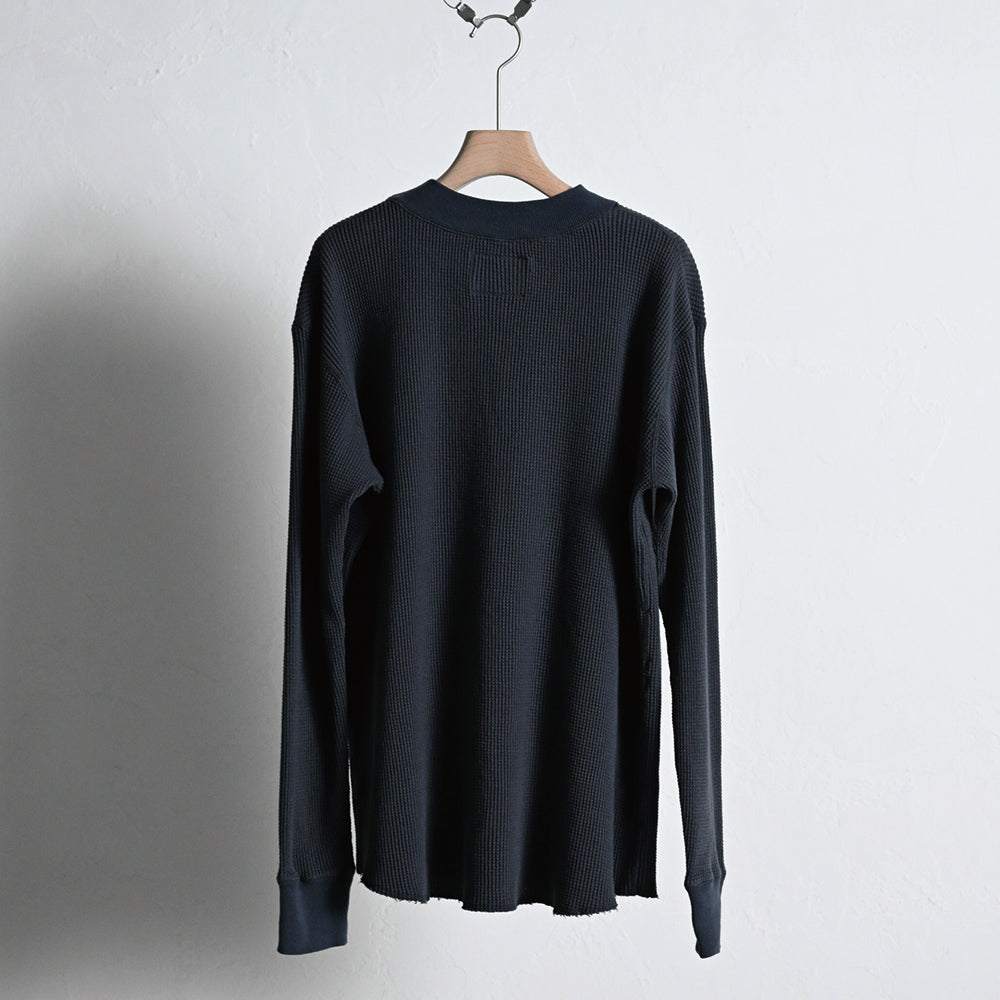 2026AW DOGTOWN  WAFFLE LS TEE
