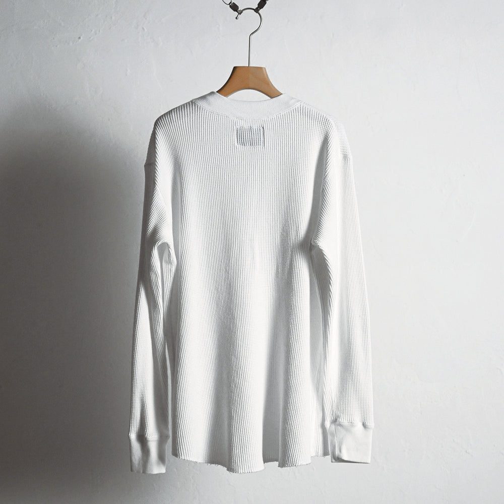 2026AW DOGTOWN  WAFFLE LS TEE