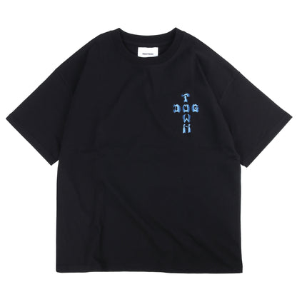 METAL CROSS LOGO S/S Tshirts