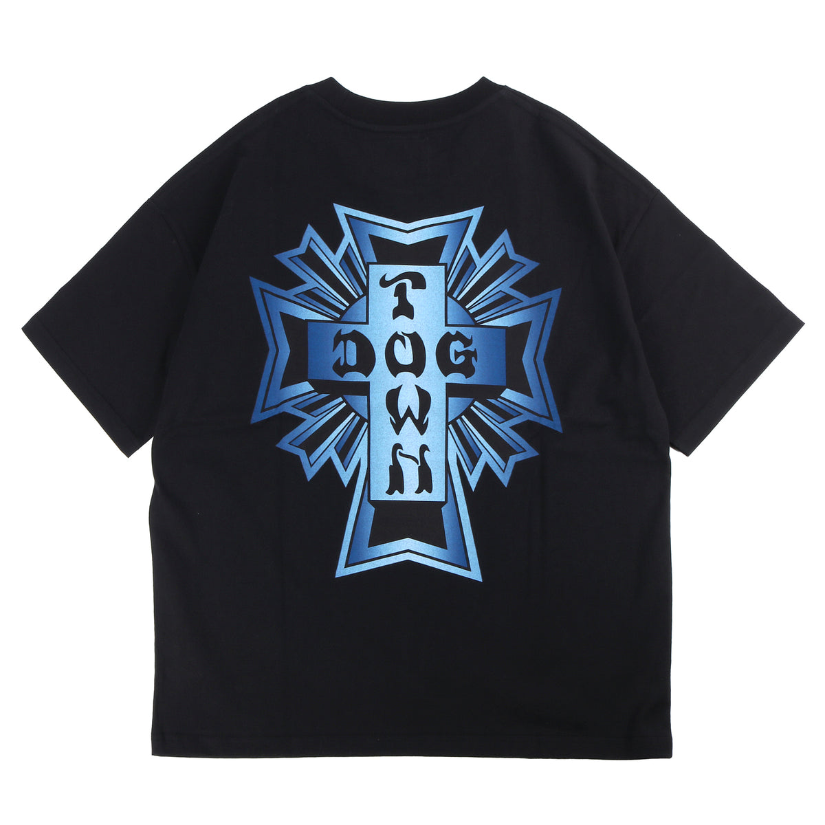 METAL CROSS LOGO S/S Tshirts