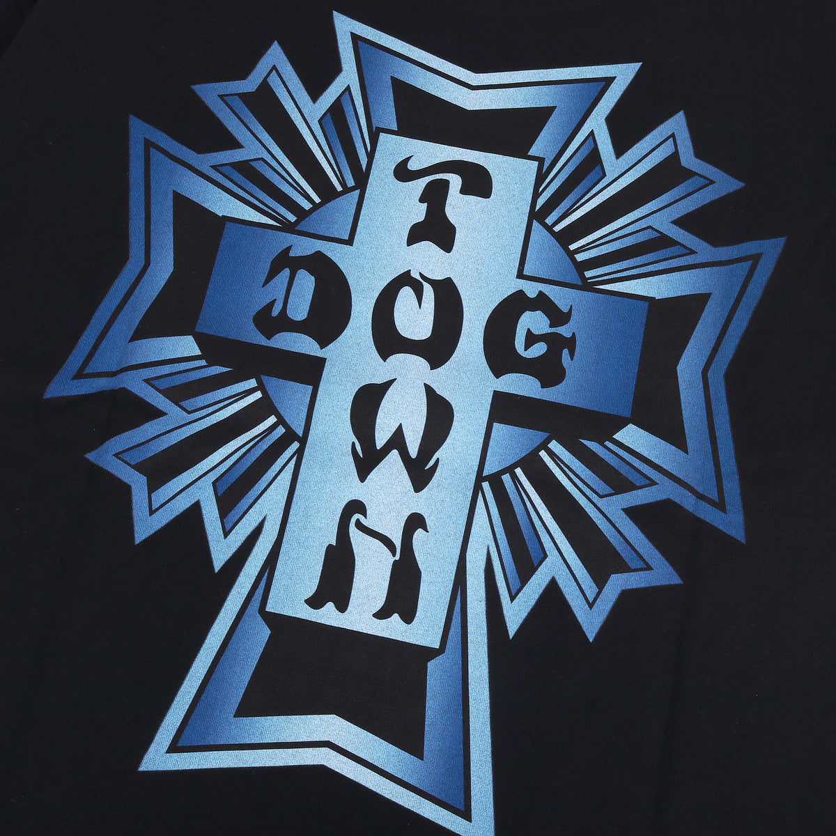 METAL CROSS LOGO S/S Tshirts