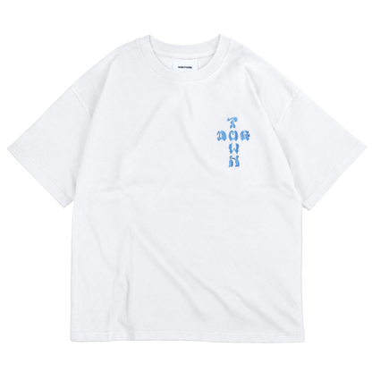 METAL CROSS LOGO S/S Tshirts (FRIENDS)