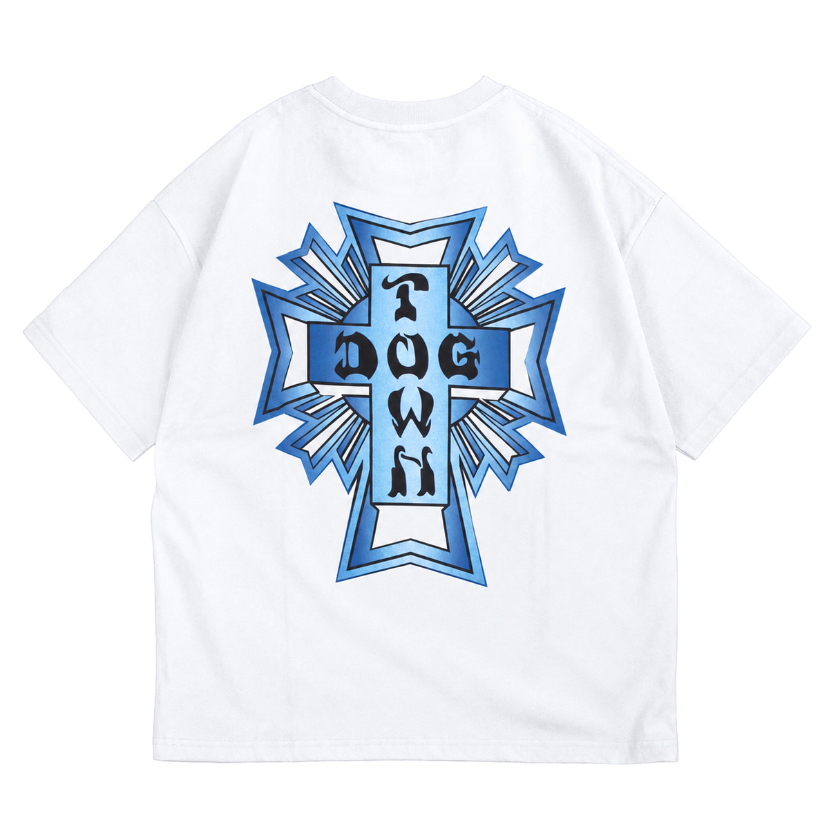 METAL CROSS LOGO S/S Tshirts (FRIENDS)