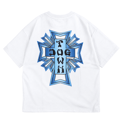 METAL CROSS LOGO S/S Tshirts (FRIENDS)