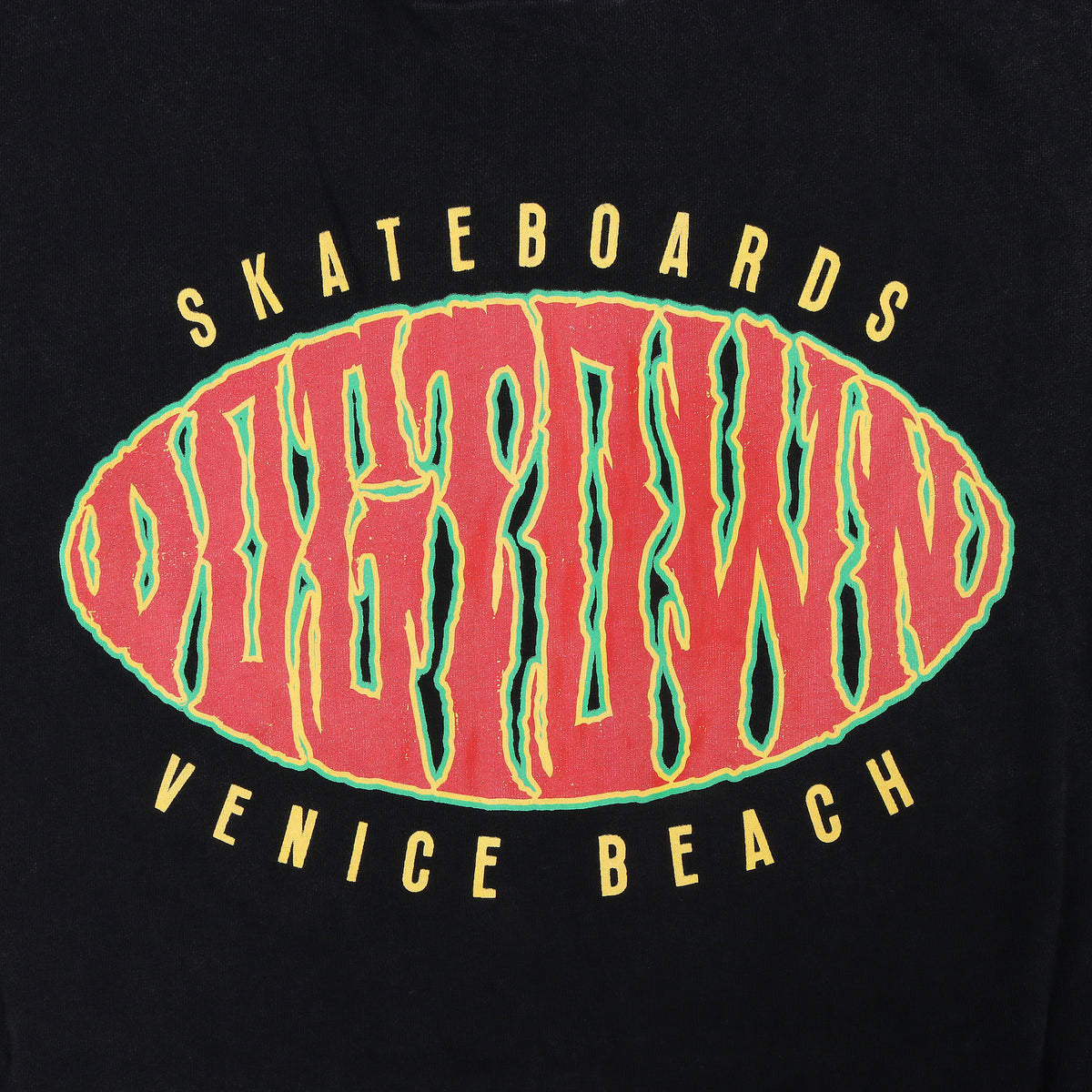 OVAL LOGO S/S Tshirts