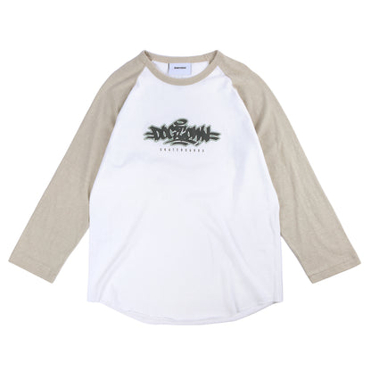 RAFFI TAG RAGLAN Tshirts