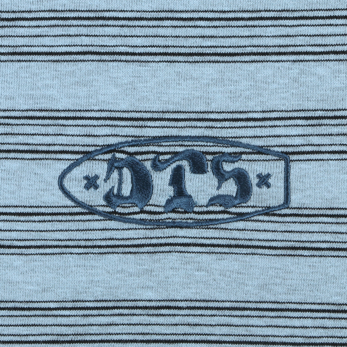 UNEVEN BORDER RINGER S/S T-SHIRTS
