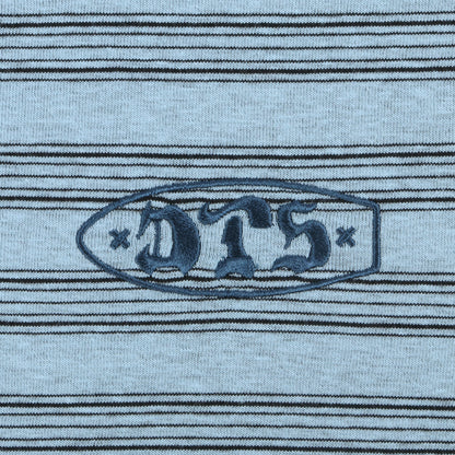 UNEVEN BORDER RINGER S/S T-SHIRTS