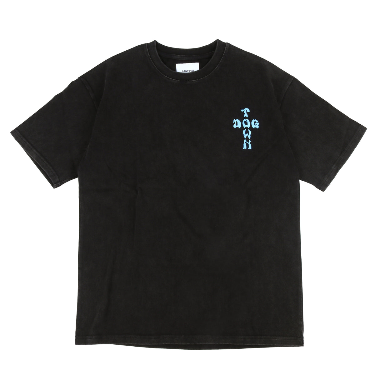 COLOR LETTER CROSS LOGO S/S Tshirts