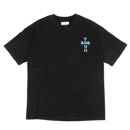 COLOR LETTER CROSS LOGO S/S Tshirts