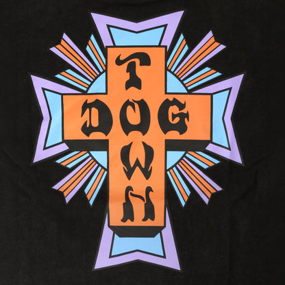 COLOR LETTER CROSS LOGO S/S Tshirts