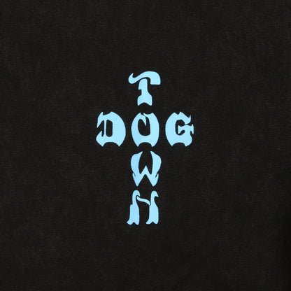 COLOR LETTER CROSS LOGO S/S Tshirts