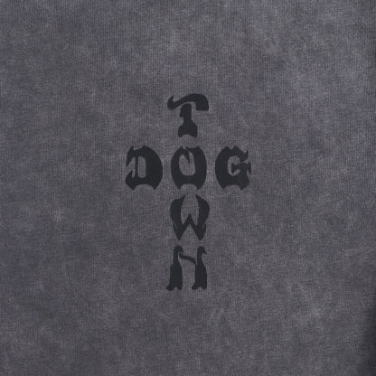COLOR LETTER CROSS LOGO S/S Tshirts