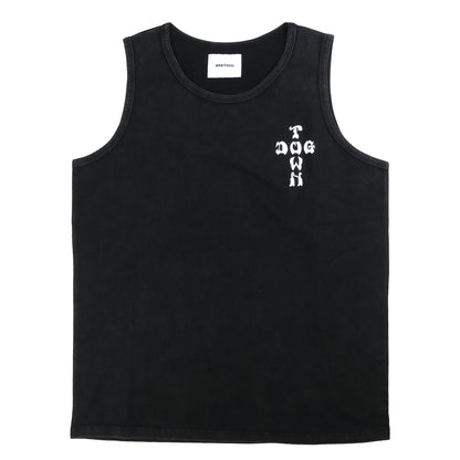 LETTER CROSS TANKTOP