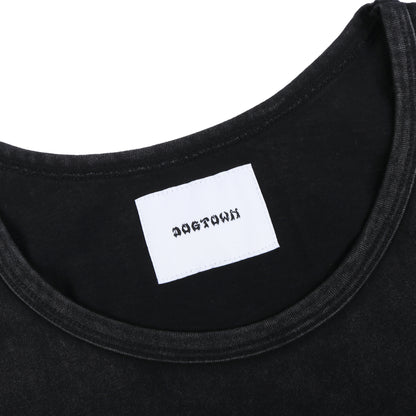 LETTER CROSS TANKTOP