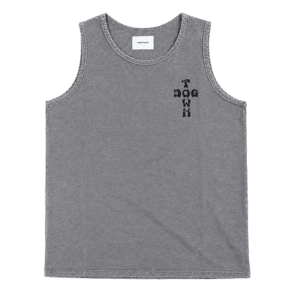 LETTER CROSS TANKTOP (FRIENDS)