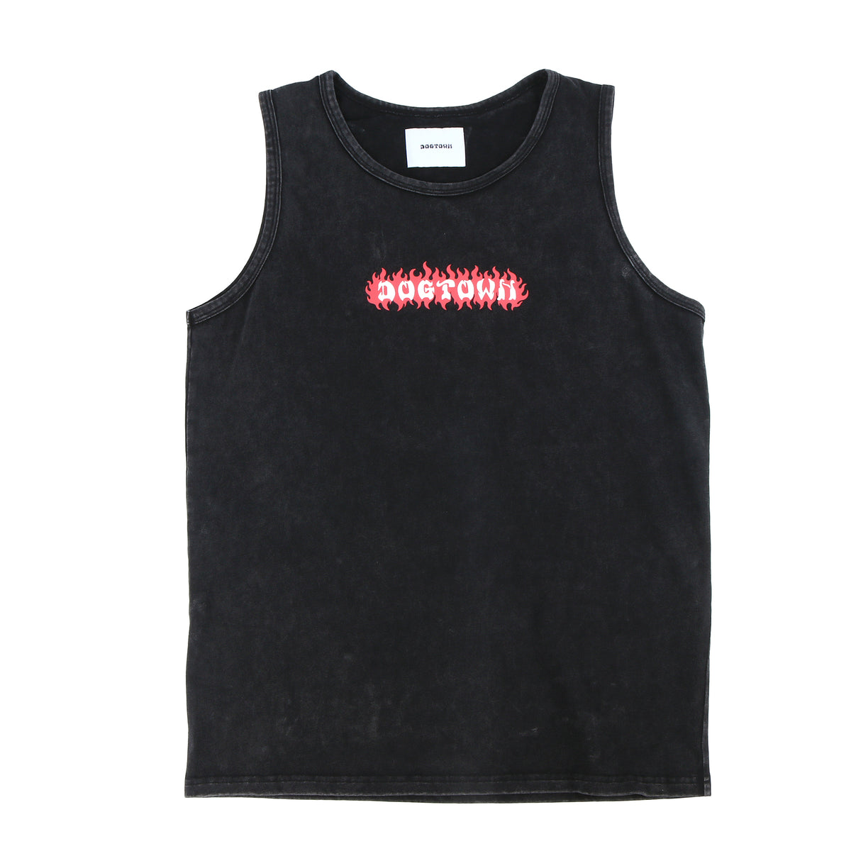 FLARE CROSS TANKTOP