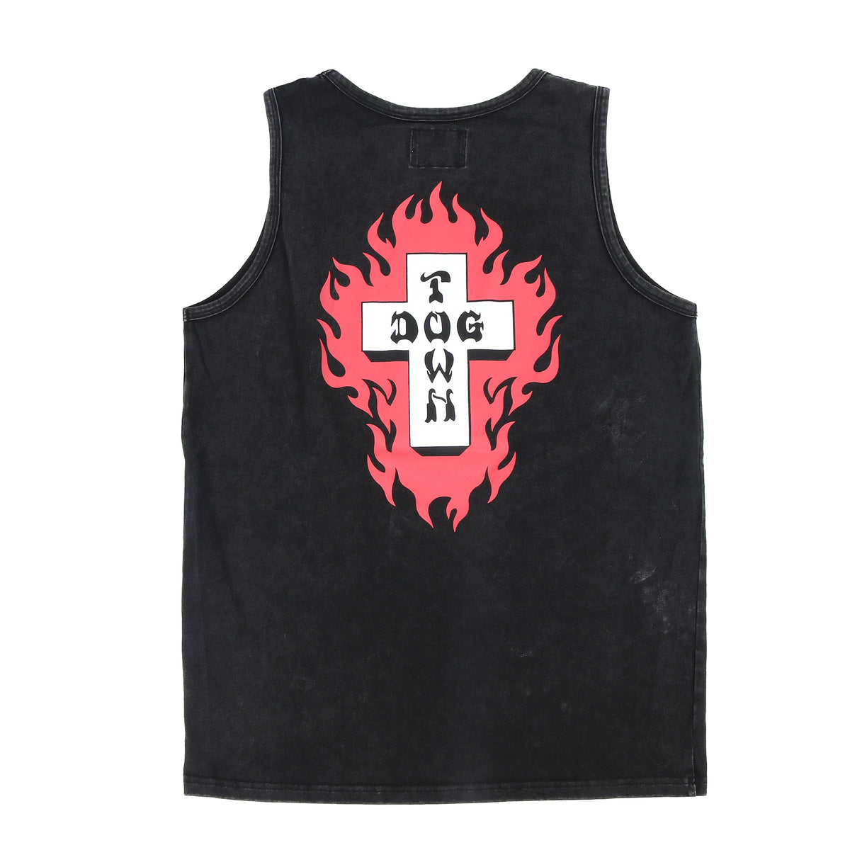 FLARE CROSS TANKTOP