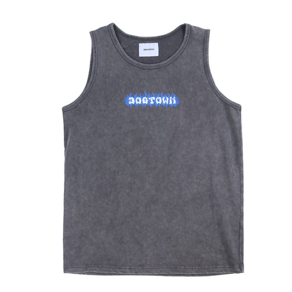 FLARE CROSS TANKTOP