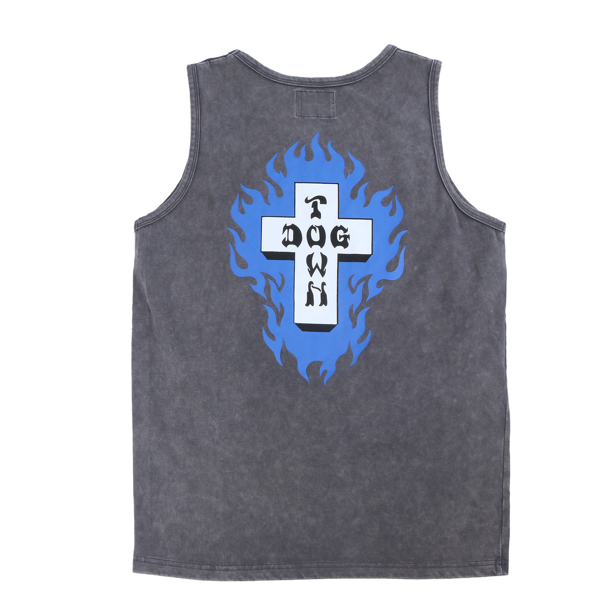FLARE CROSS TANKTOP