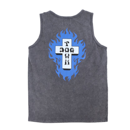 FLARE CROSS TANKTOP