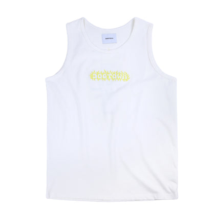 FLARE CROSS TANKTOP