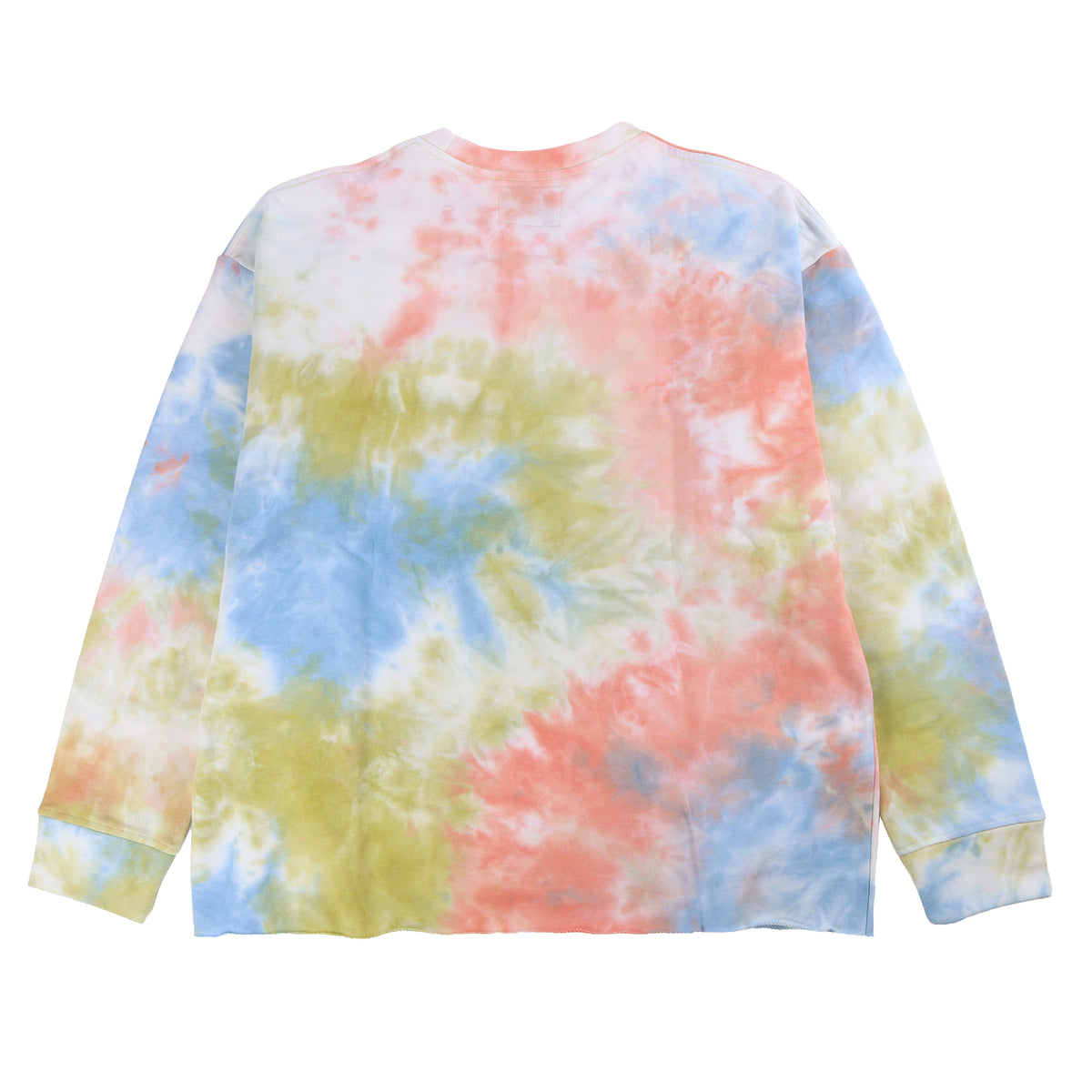 TYEDYE SWEAT L/S Tshirts