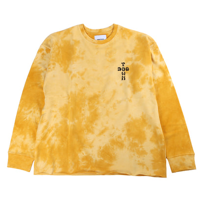 TYEDYE SWEAT L/S Tshirts