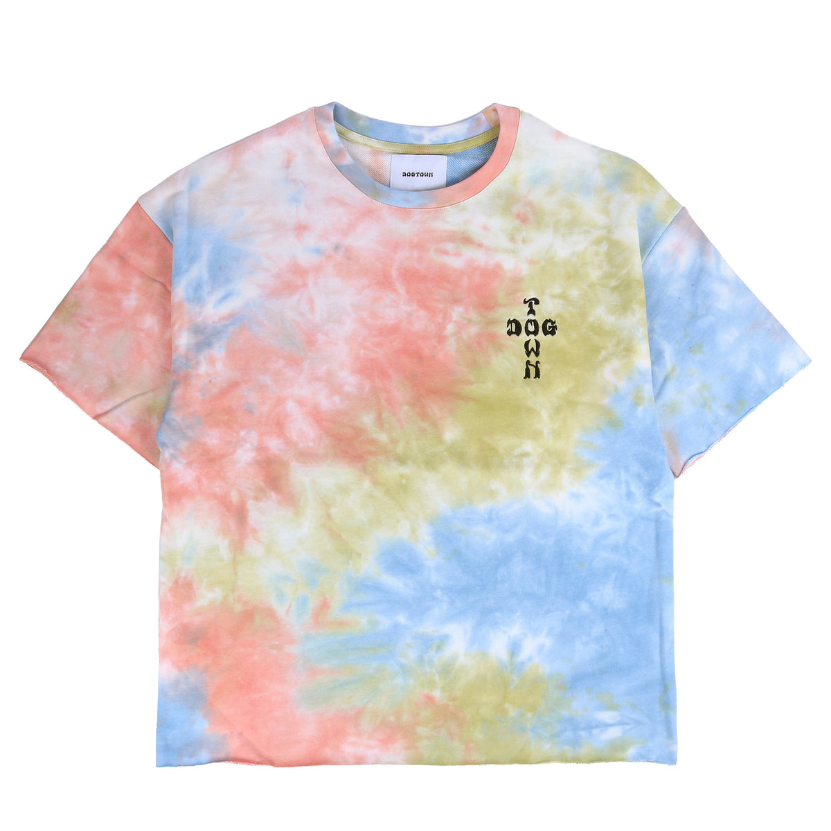 TYEDYE SWEAT S/S Tshirts