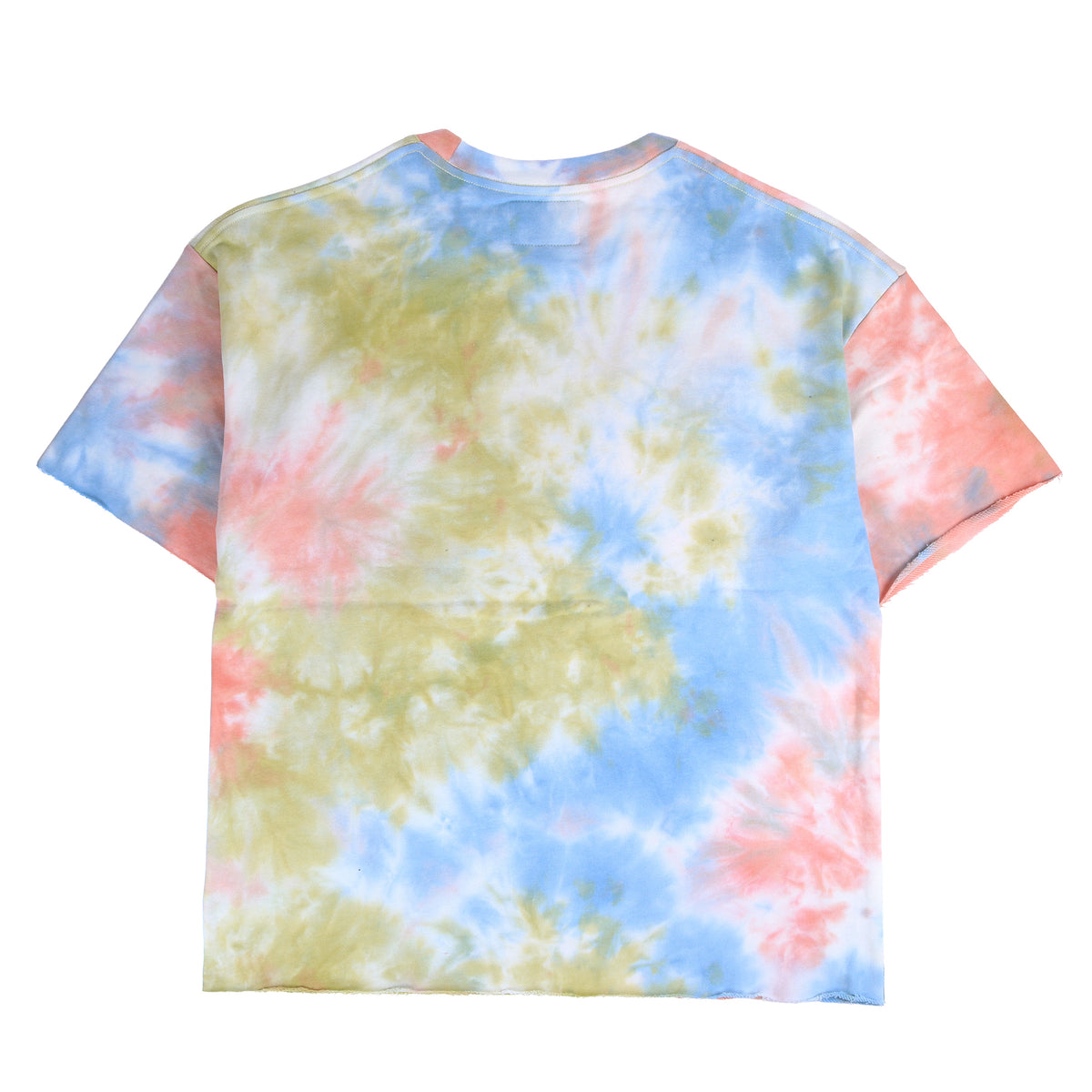 TYEDYE SWEAT S/S Tshirts