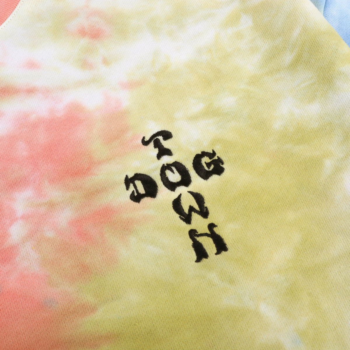 TYEDYE SWEAT S/S Tshirts