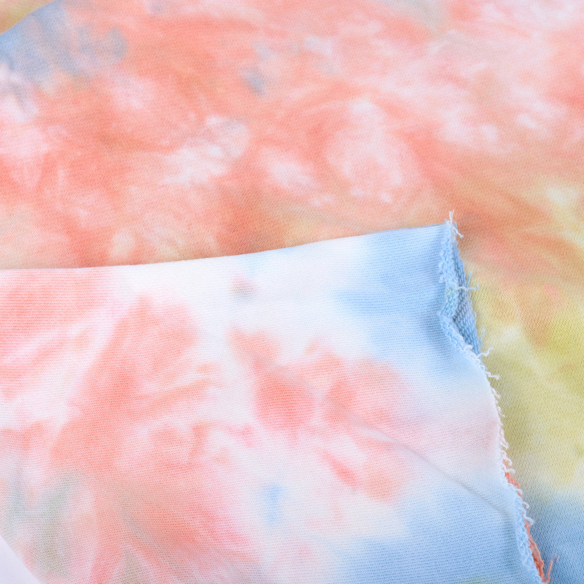 TYEDYE SWEAT S/S Tshirts