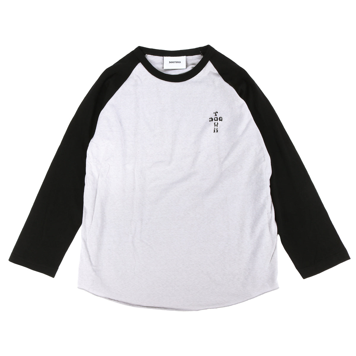 RAFFI CROSS LOGO RAGLAN SLEEVE Tshirts